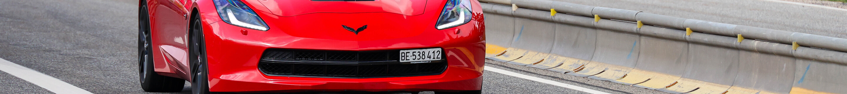 Chevrolet Corvette C7 Stingray