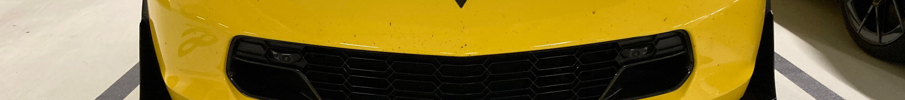 Chevrolet Corvette C7 Z06