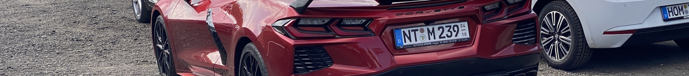 Chevrolet Corvette C8