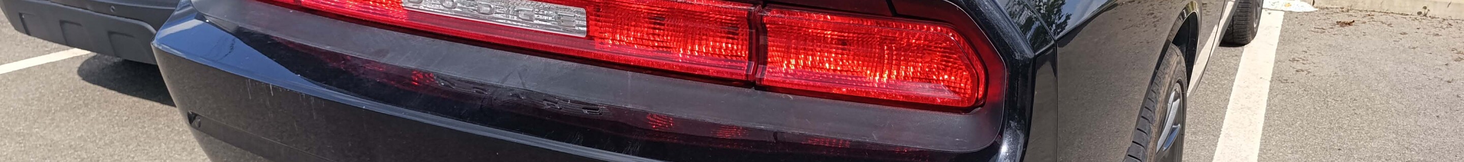 Dodge Challenger SRT-8 392