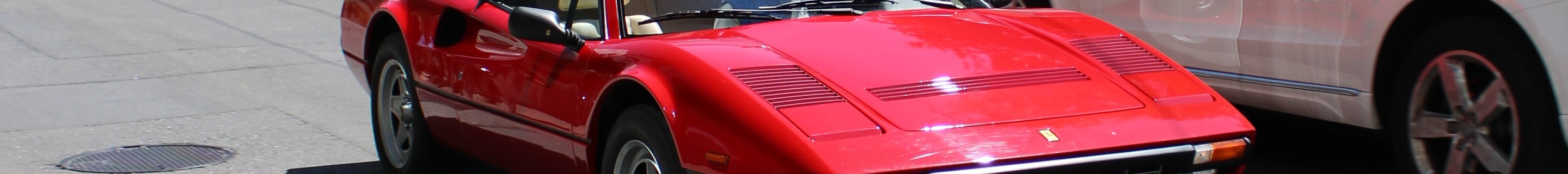 Ferrari 308 GTS Quattrovalvole