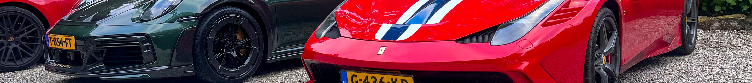 Ferrari 458 Speciale