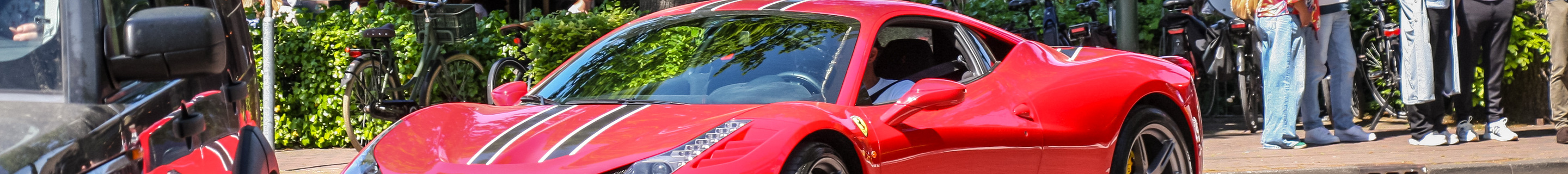 Ferrari 458 Speciale