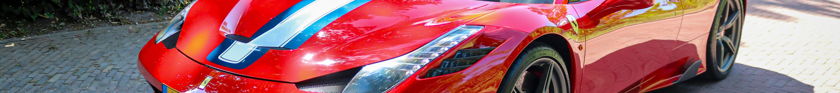 Ferrari 458 Speciale A