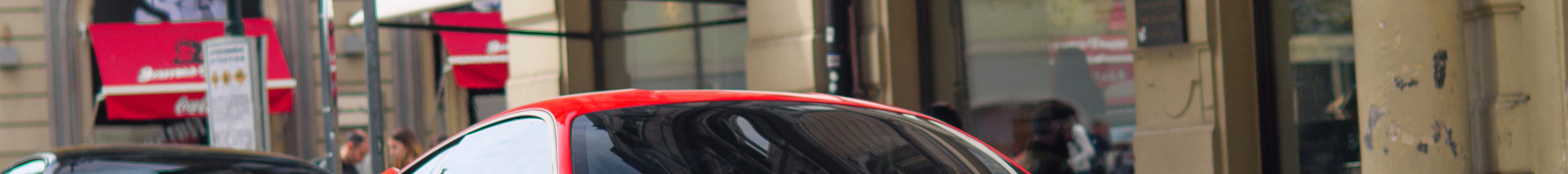 Ferrari 488 GTB Misha Design