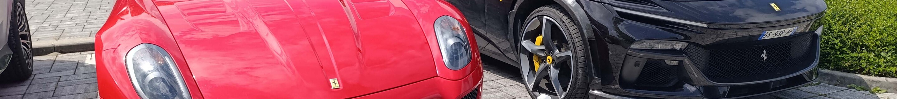 Ferrari 599 GTO