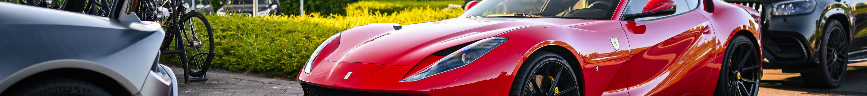 Ferrari 812 Superfast