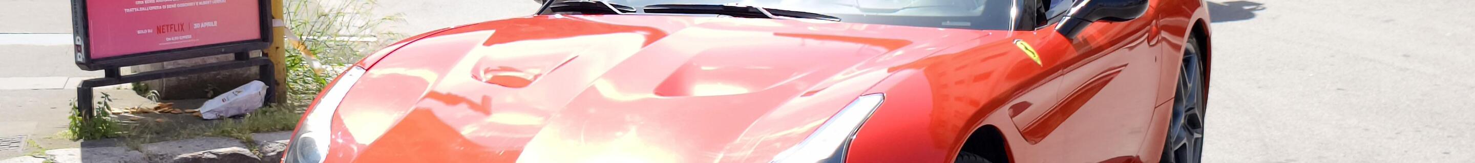 Ferrari California T