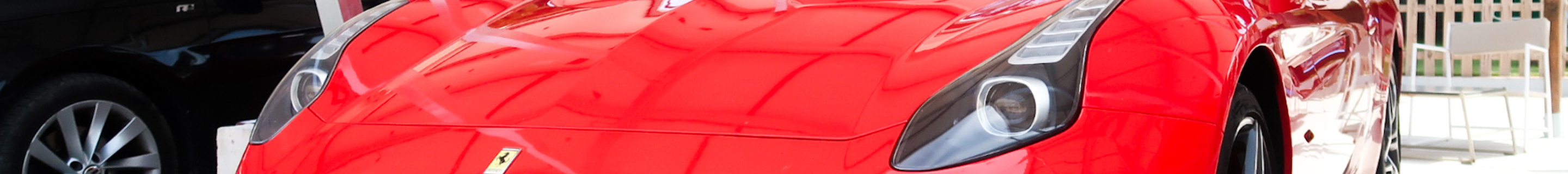 Ferrari California T
