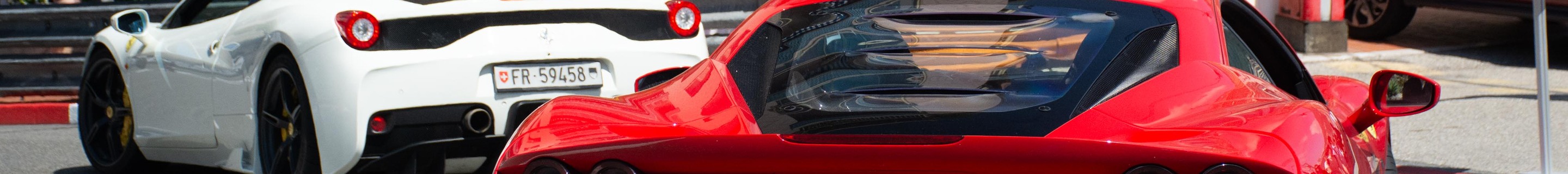 Ferrari F8 Tributo