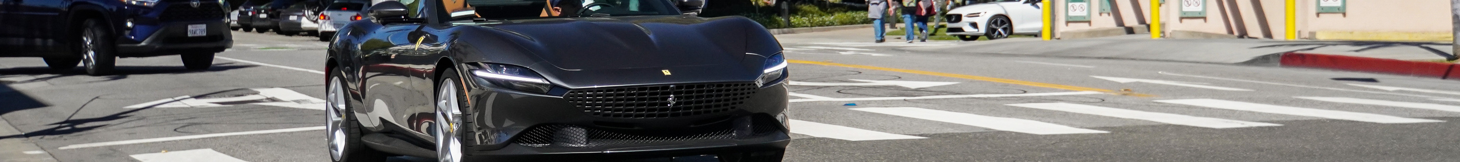 Ferrari Roma Spider