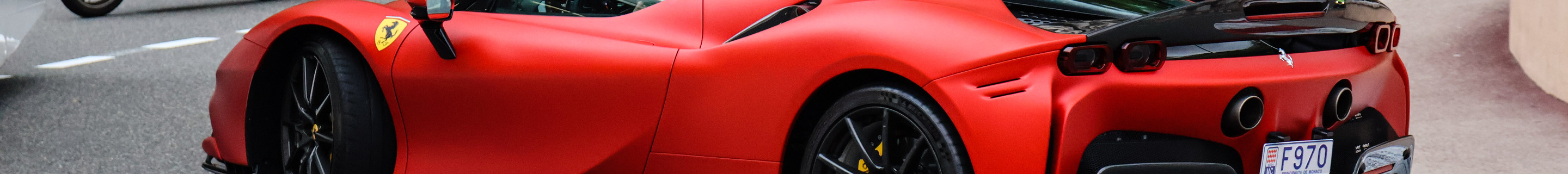Ferrari SF90 Spider Assetto Fiorano