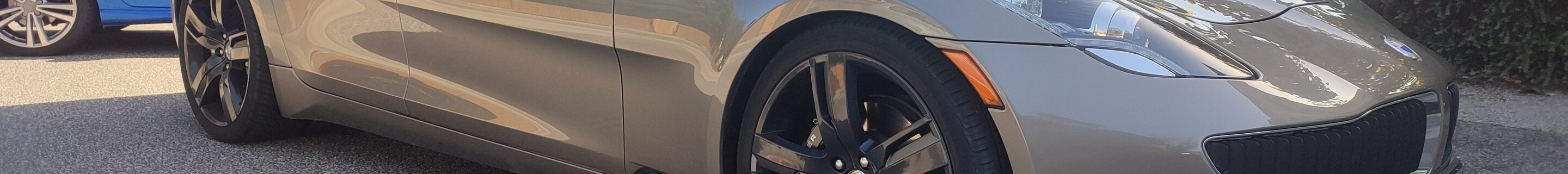 Fisker Karma