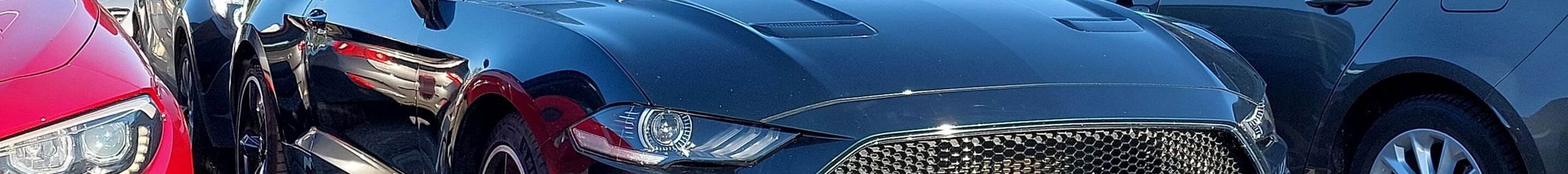 Ford Mustang Bullitt 2019