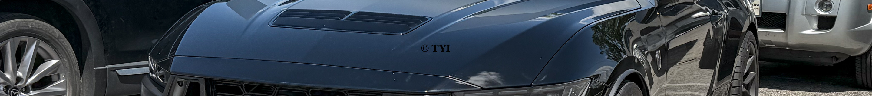 Ford Mustang Dark Horse 2024