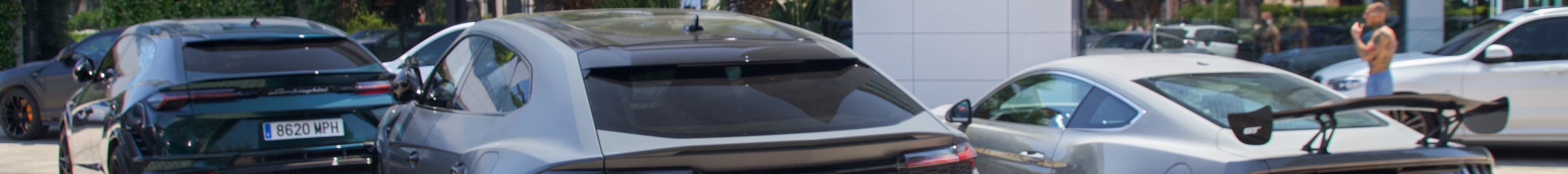 Ford Mustang GT 2015