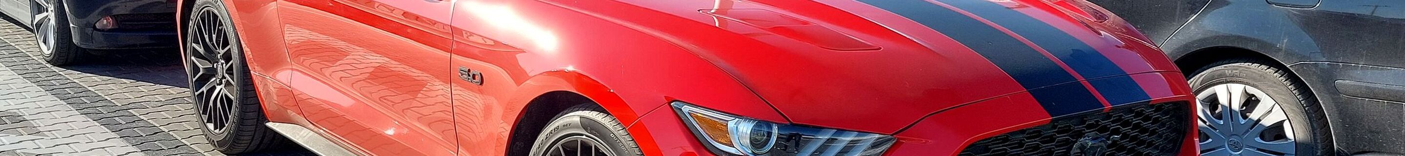 Ford Mustang GT 2015