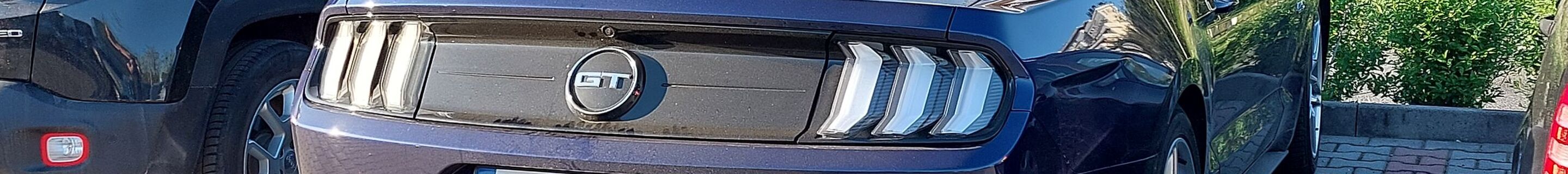 Ford Mustang GT 2018