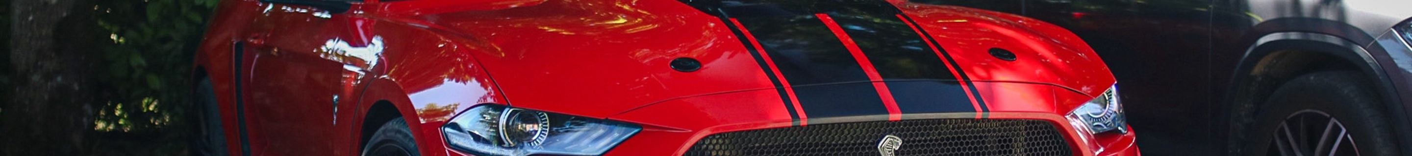 Ford Mustang GT Convertible 2018