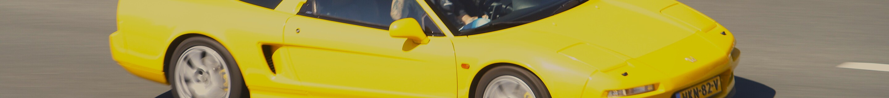 Honda NSX-T