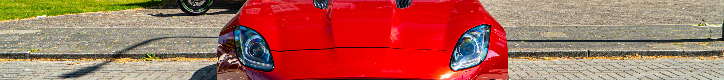 Jaguar F-TYPE S Coupé
