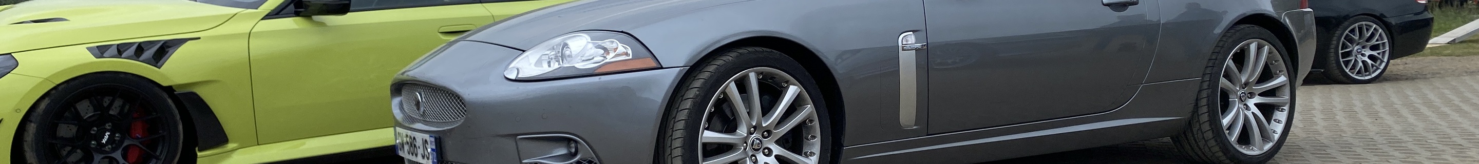 Jaguar XKR 2006