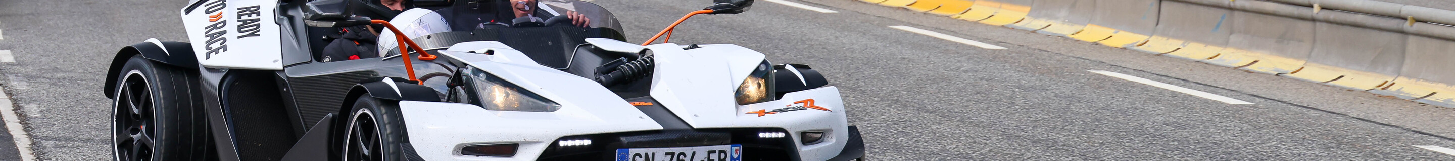 KTM X-Bow R