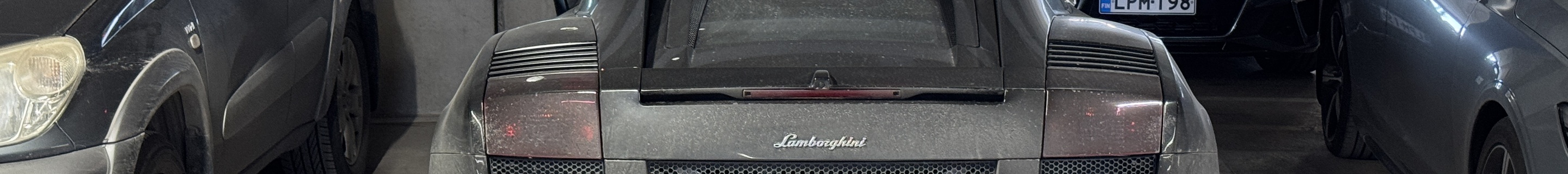 Lamborghini Gallardo Nera