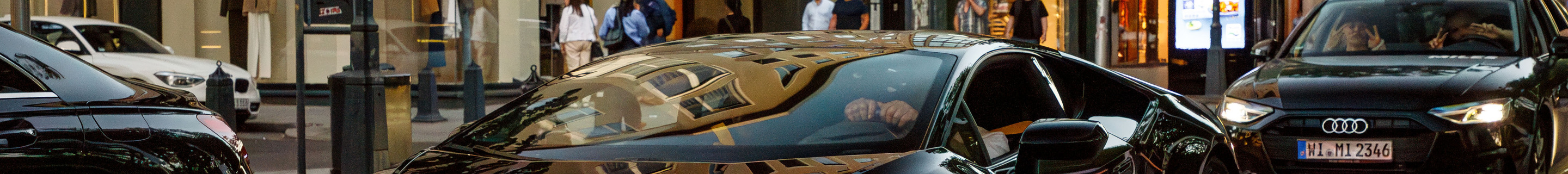 Lamborghini Huracán LP610-4