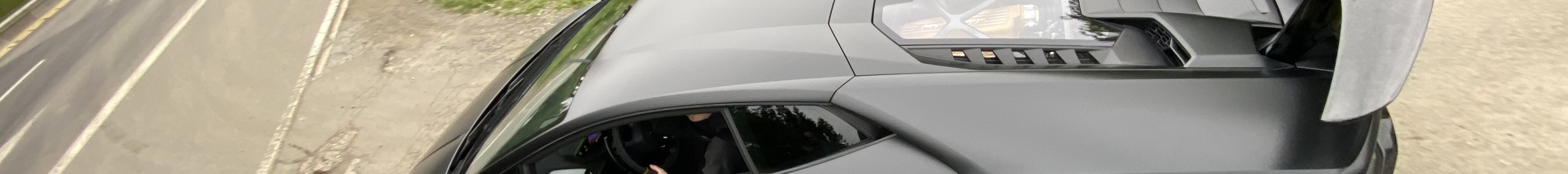 Lamborghini Huracán LP640-4 Performante