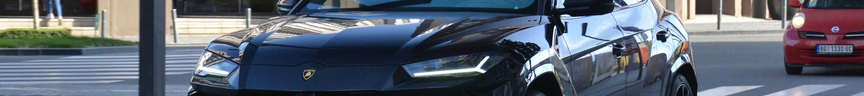 Lamborghini Urus Urban