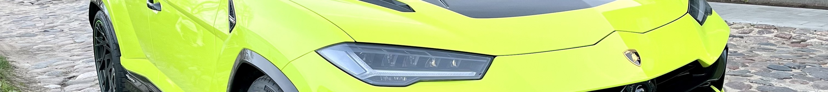 Lamborghini Urus Performante