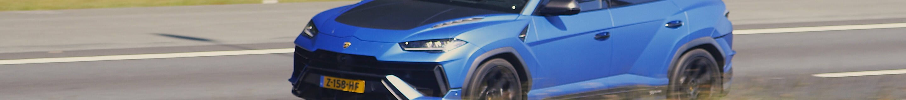 Lamborghini Urus Performante