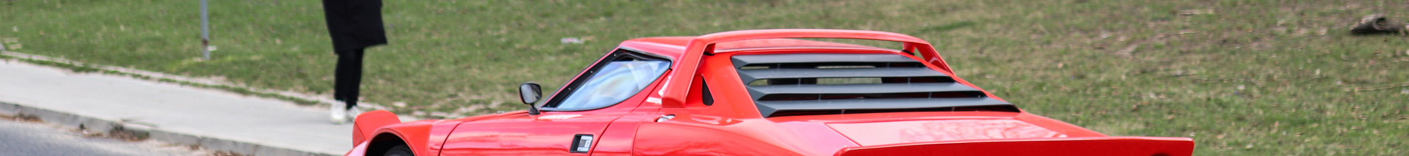 Lancia Stratos HF