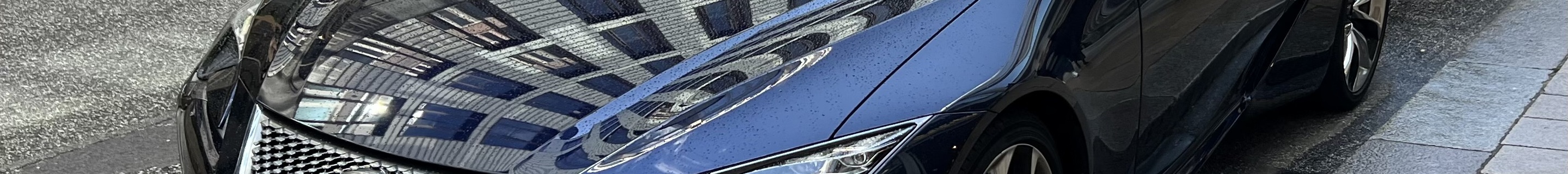 Lexus LC 500