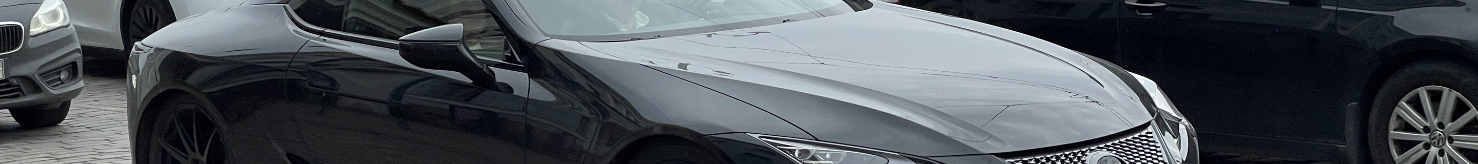 Lexus LC 500h