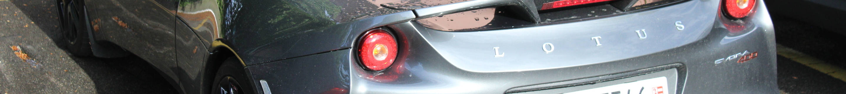 Lotus Evora 400