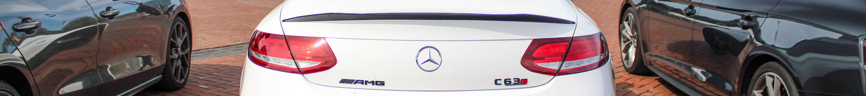 Mercedes-AMG C 63 S Convertible A205