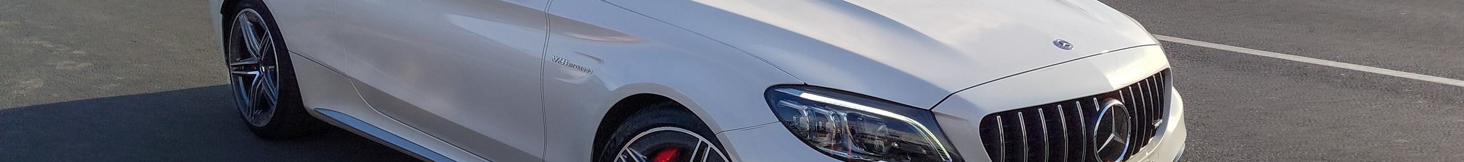 Mercedes-AMG C 63 S Coupé C205 2018