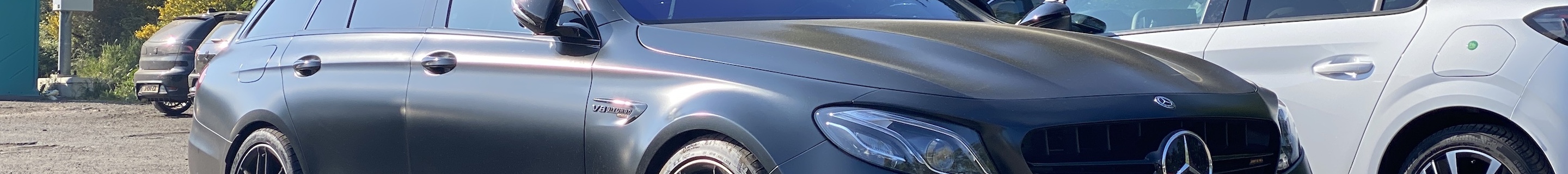 Mercedes-AMG E 63 S Estate S213 Edition 1