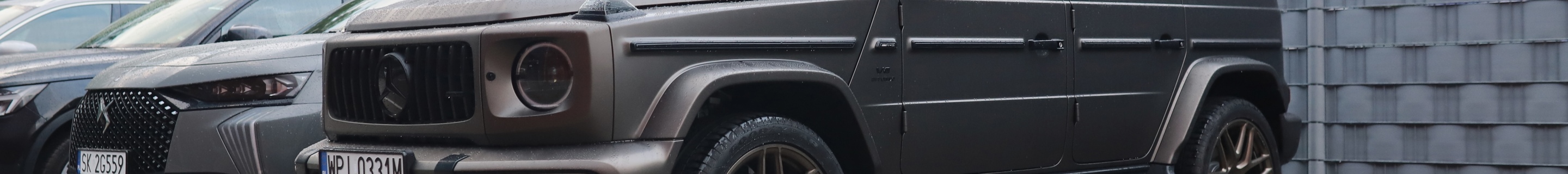 Mercedes-AMG G 63 W465