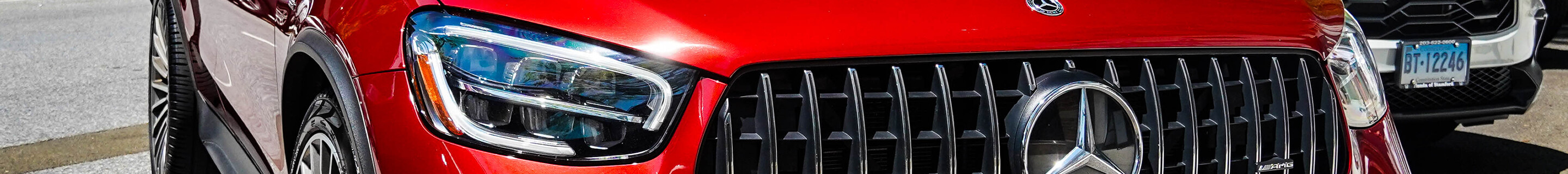 Mercedes-AMG GLC 63 X253 2019