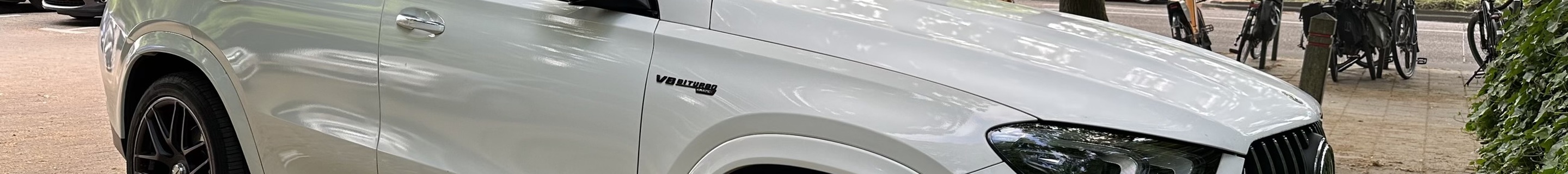 Mercedes-AMG GLE 63 S Coupé C167