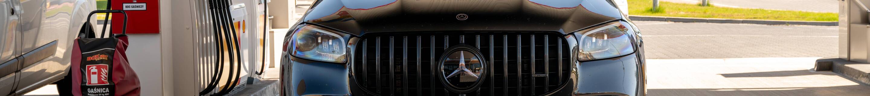 Mercedes-AMG GLS 63 X167