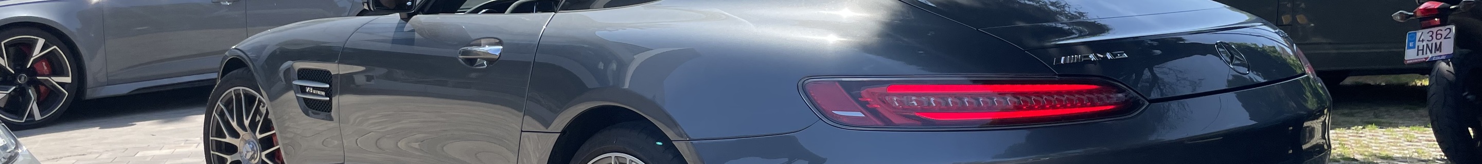 Mercedes-AMG GT S C190