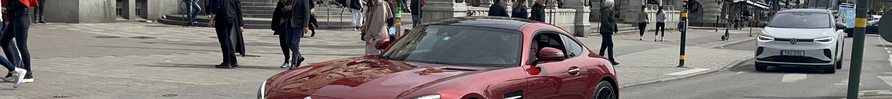 Mercedes-AMG GT S C190