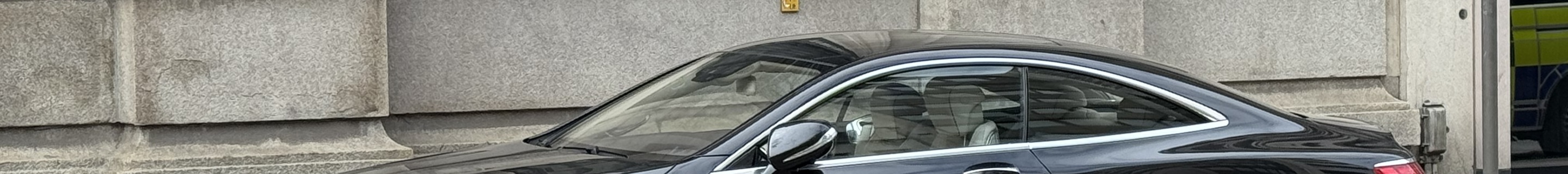 Mercedes-AMG S 63 Coupé C217