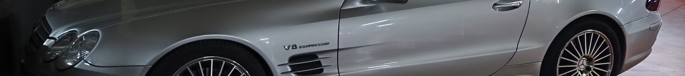Mercedes-Benz SL 55 AMG R230