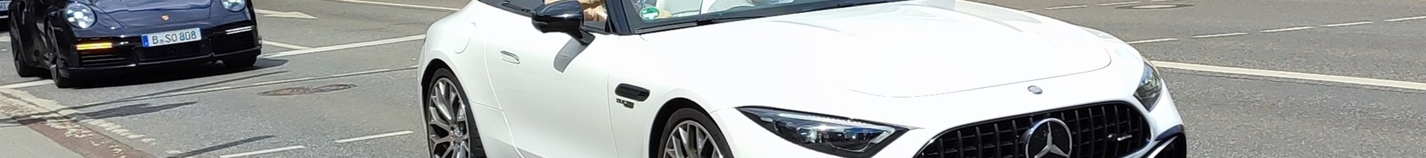 Mercedes-AMG SL 63 R232
