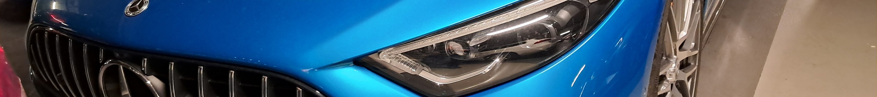 Mercedes-AMG SL 63 R232
